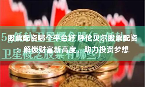 股票配资哪个平台好 呼伦贝尔股票配资：解锁财富新高度，助力投资梦想