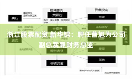 浙江股票配资 新华锦：聘任曹旭为公司副总裁兼财务总监