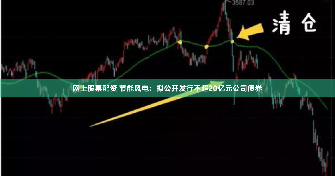 网上股票配资 节能风电：拟公开发行不超20亿元公司债券