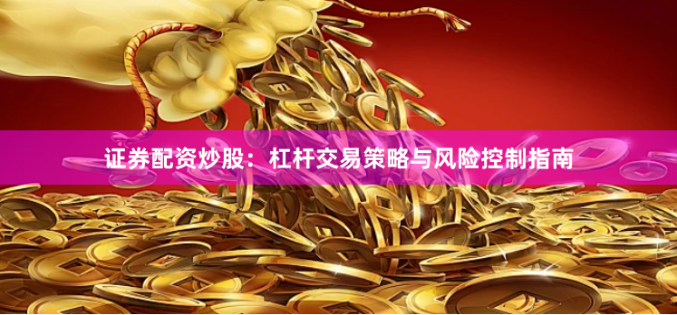 证券配资炒股：杠杆交易策略与风险控制指南